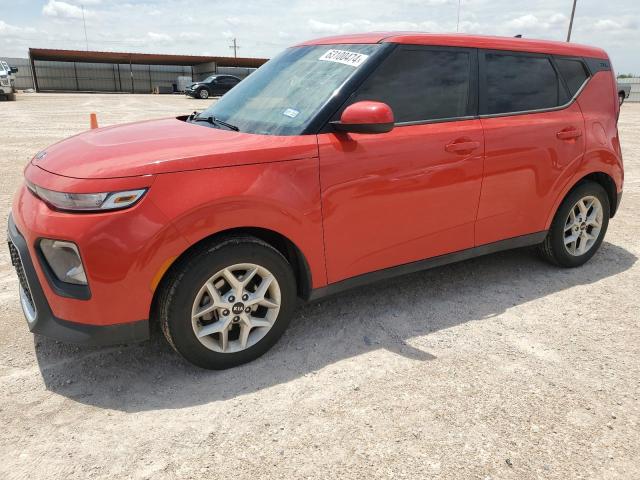 KIA SOUL LX 2020 kndj23au1l7012848