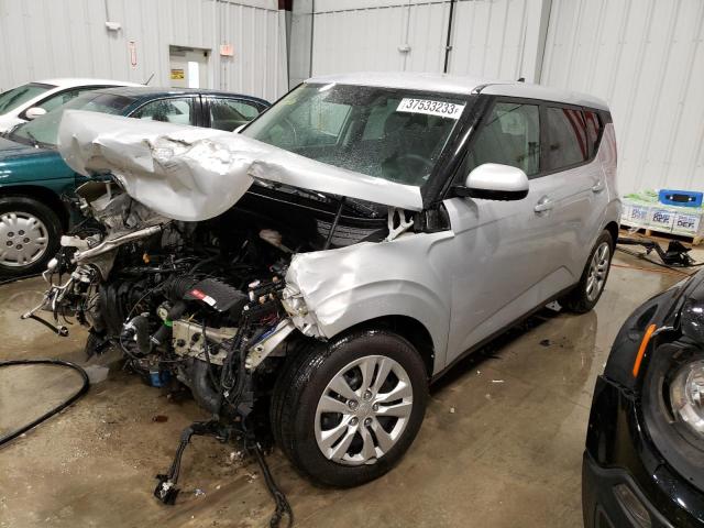 KIA SOUL LX 2020 kndj23au1l7013384