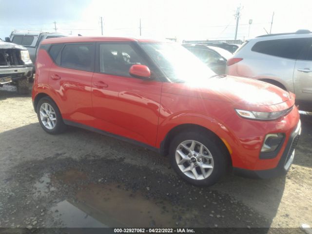 KIA SOUL 2020 kndj23au1l7014678