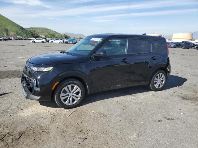 KIA SOUL LX 2020 kndj23au1l7016446