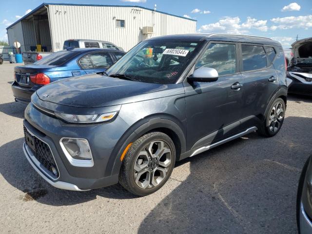 KIA SOUL LX 2020 kndj23au1l7023512