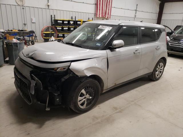 KIA SOUL LX 2020 kndj23au1l7026247