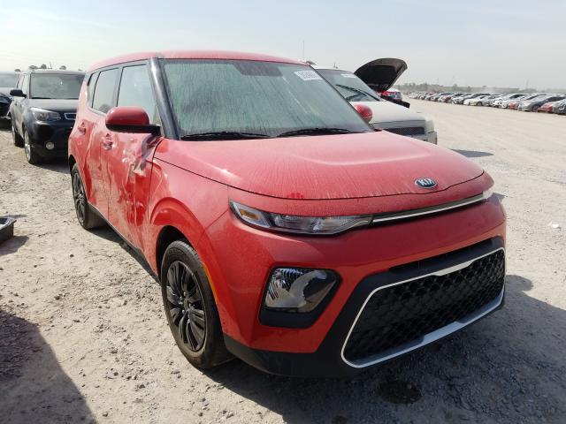 KIA SOUL 2020 kndj23au1l7027303