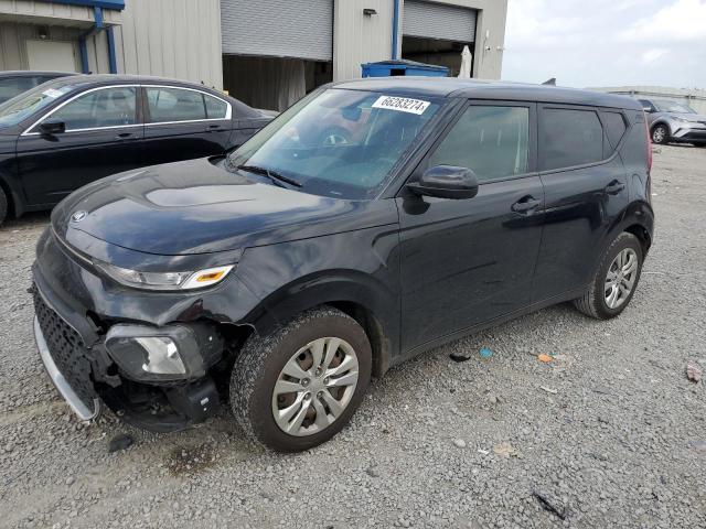 KIA SOUL LX 2020 kndj23au1l7027415