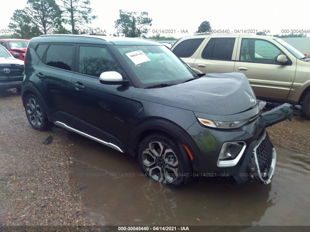 KIA SOUL 2020 kndj23au1l7029259