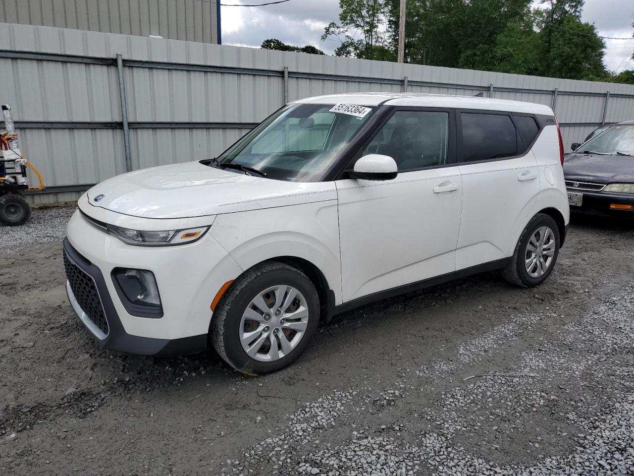 KIA SOUL 2020 kndj23au1l7032386