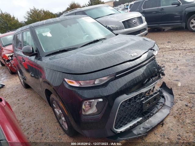 KIA SOUL 2020 kndj23au1l7038298