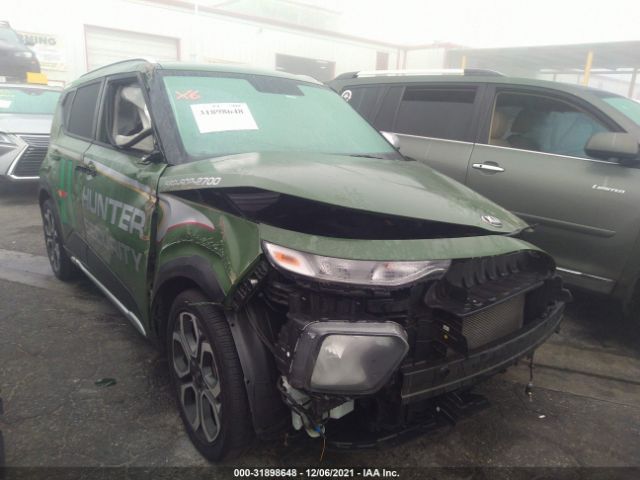 KIA SOUL 2020 kndj23au1l7041556