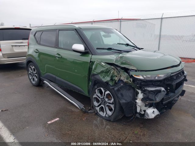 KIA SOUL 2020 kndj23au1l7044196