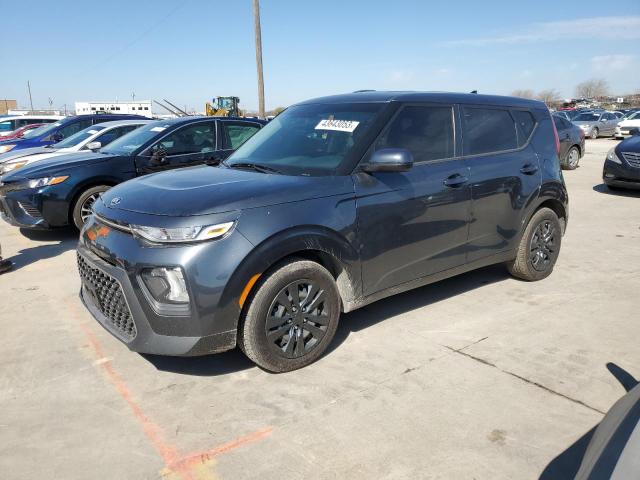 KIA SOUL LX 2020 kndj23au1l7048832