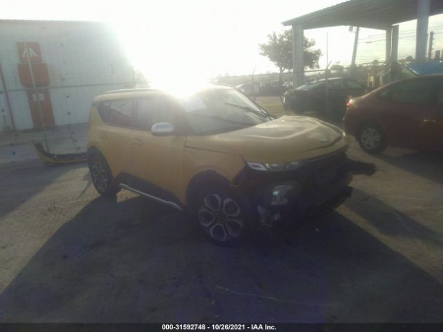 KIA SOUL 2020 kndj23au1l7050368