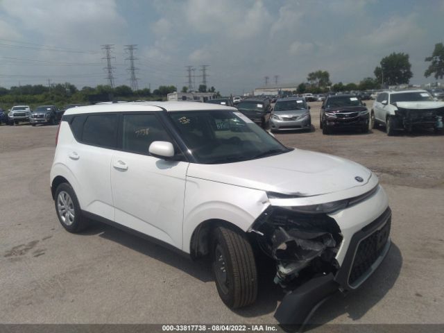 KIA SOUL 2020 kndj23au1l7051598