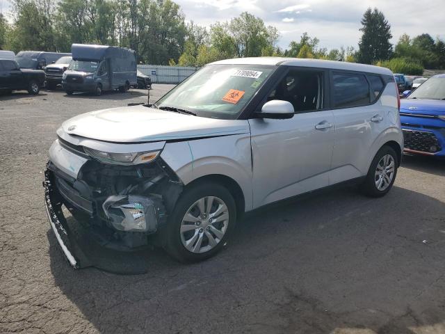 KIA SOUL LX 2020 kndj23au1l7053531