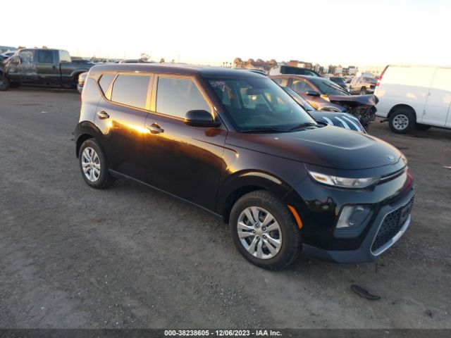 KIA SOUL 2020 kndj23au1l7054310