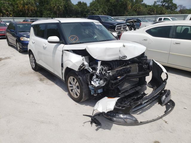 KIA SOUL LX 2020 kndj23au1l7055828