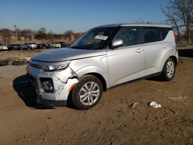 KIA SOUL LX 2020 kndj23au1l7056977