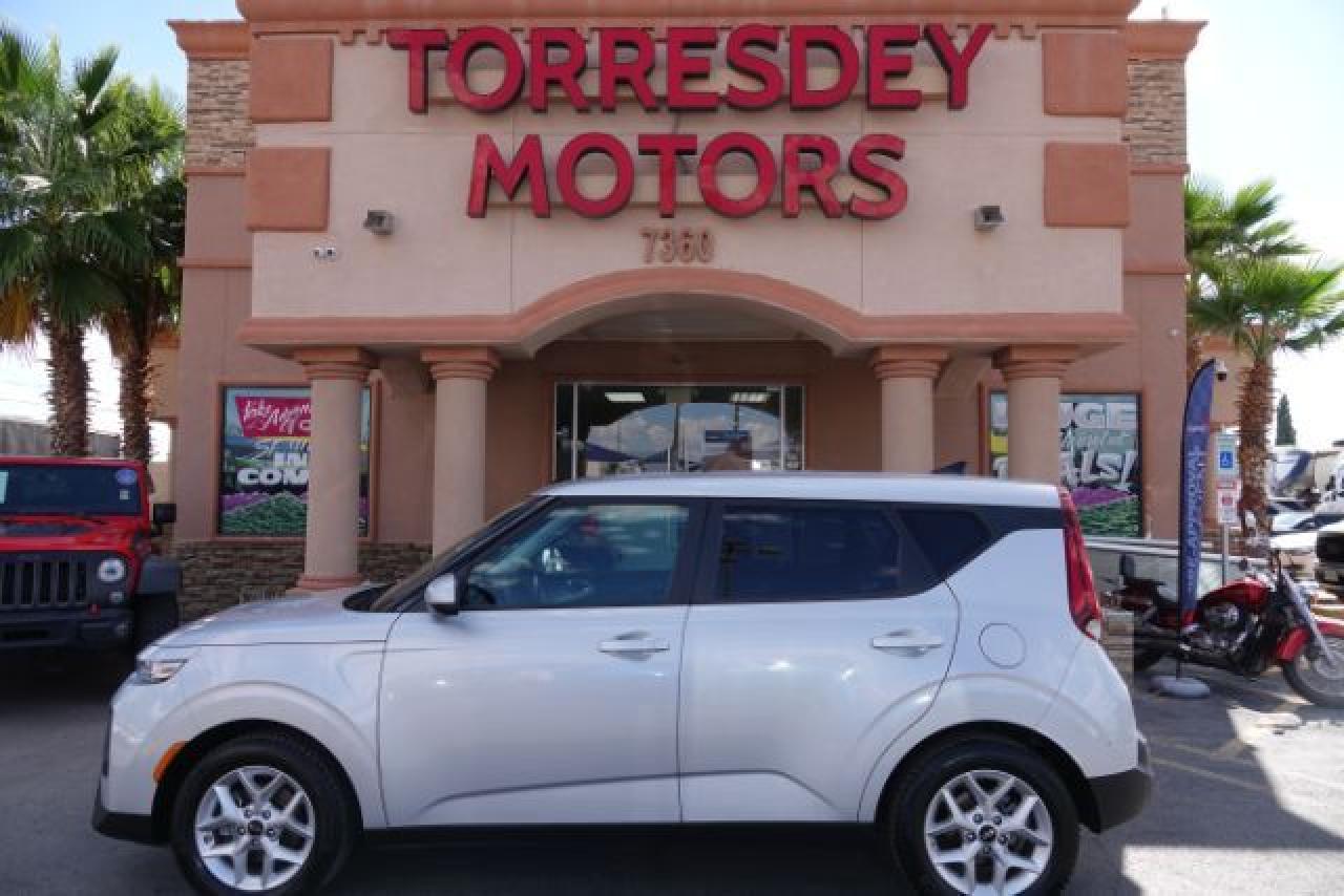 KIA SOUL 2020 kndj23au1l7058275