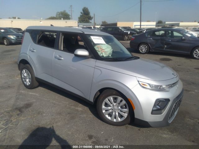 KIA SOUL 2020 kndj23au1l7061161