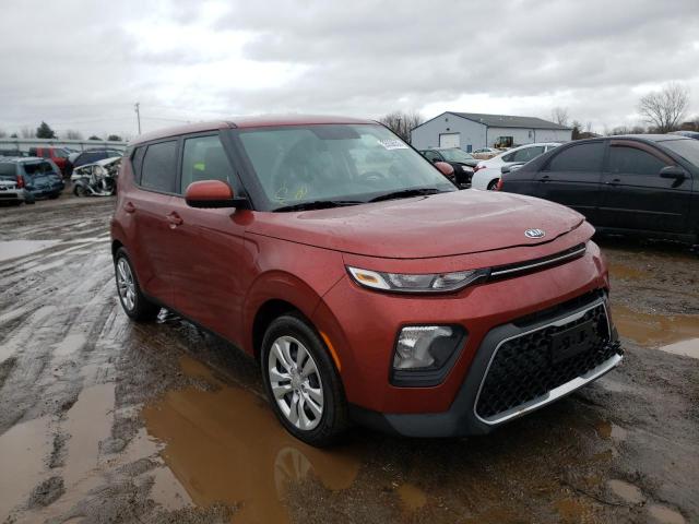 KIA SOUL LX 2020 kndj23au1l7063248