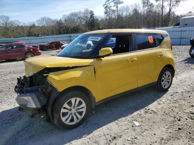 KIA SOUL 2020 kndj23au1l7063895