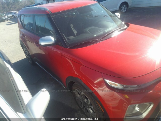 KIA SOUL 2020 kndj23au1l7064786