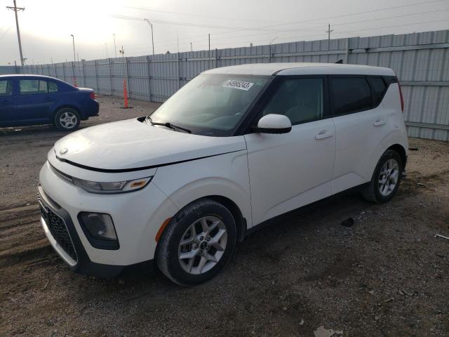 KIA SOUL 2020 kndj23au1l7064951