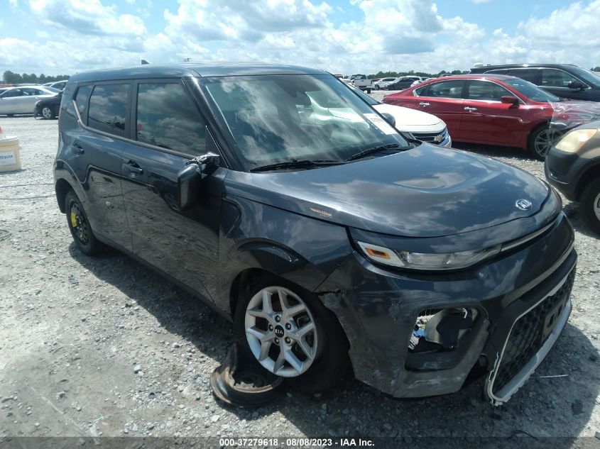 KIA SOUL 2020 kndj23au1l7066389