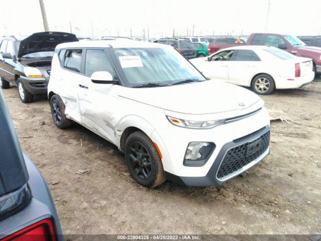 KIA SOUL 2020 kndj23au1l7066618