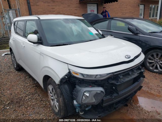 KIA SOUL 2020 kndj23au1l7068160