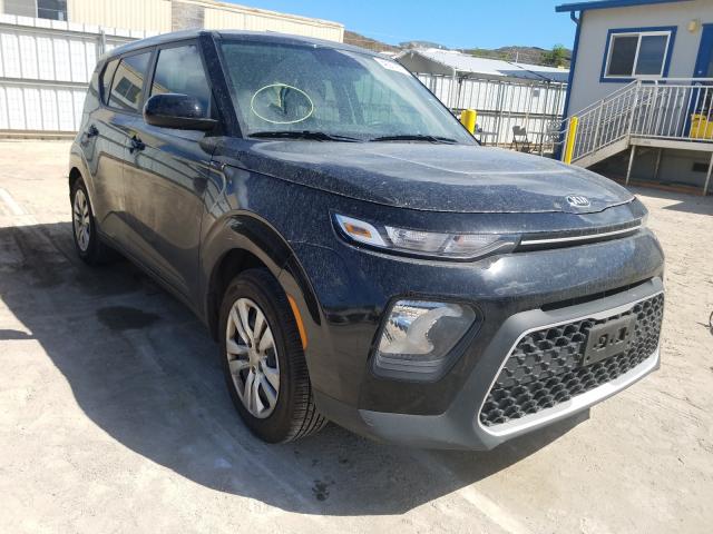 KIA SOUL LX 2020 kndj23au1l7068708