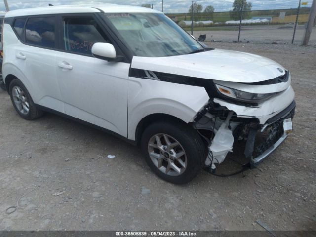 KIA SOUL 2020 kndj23au1l7069213