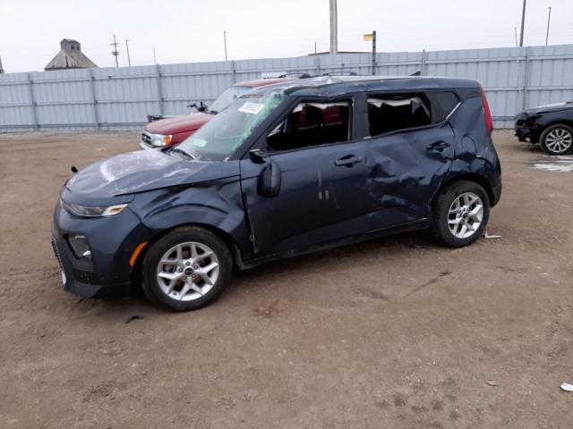 KIA SOUL LX 2020 kndj23au1l7069969