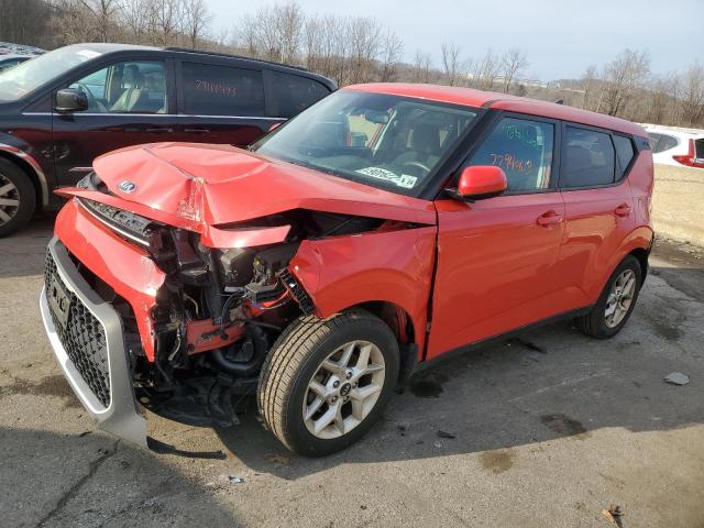 KIA SOUL 2020 kndj23au1l7070135