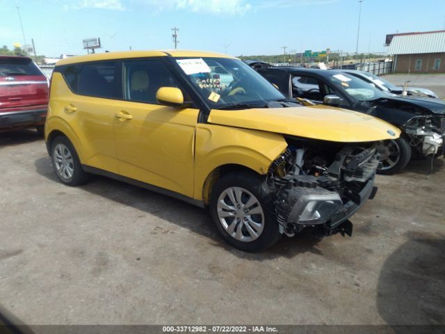 KIA SOUL 2020 kndj23au1l7070314