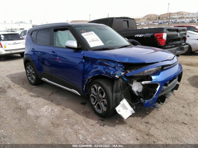 KIA SOUL 2020 kndj23au1l7070779