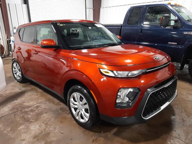 KIA SOUL LX 2020 kndj23au1l7071883