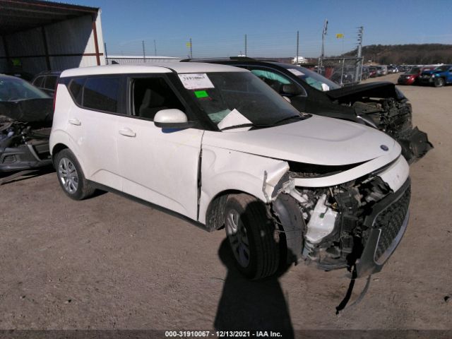 KIA SOUL 2020 kndj23au1l7073441