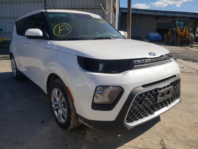 KIA SOUL LX 2020 kndj23au1l7078476