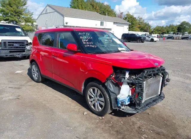 KIA SOUL 2020 kndj23au1l7081040