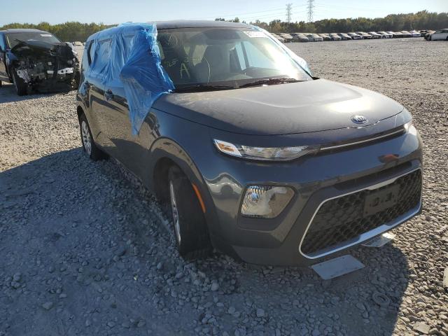 KIA SOUL LX 2020 kndj23au1l7081782