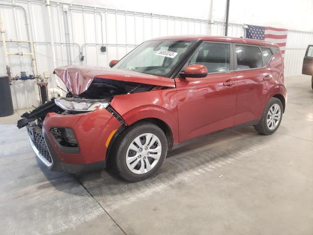 KIA SOUL LX 2020 kndj23au1l7082981