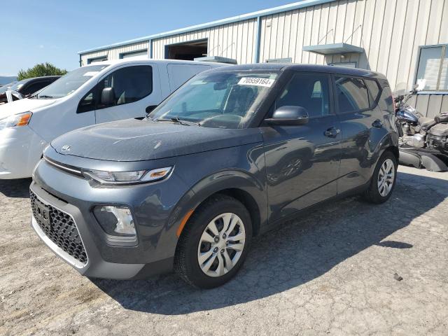 KIA SOUL LX 2020 kndj23au1l7083256