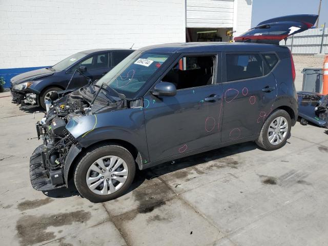 KIA SOUL LX 2020 kndj23au1l7083628