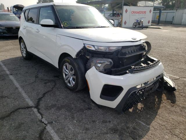 KIA SOUL LX 2020 kndj23au1l7087257