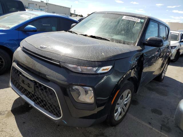 KIA SOUL LX 2020 kndj23au1l7087307