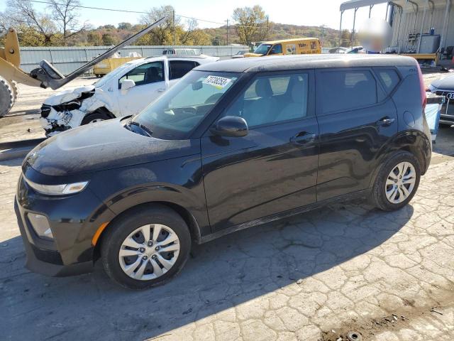 KIA SOUL 2019 kndj23au1l7087338