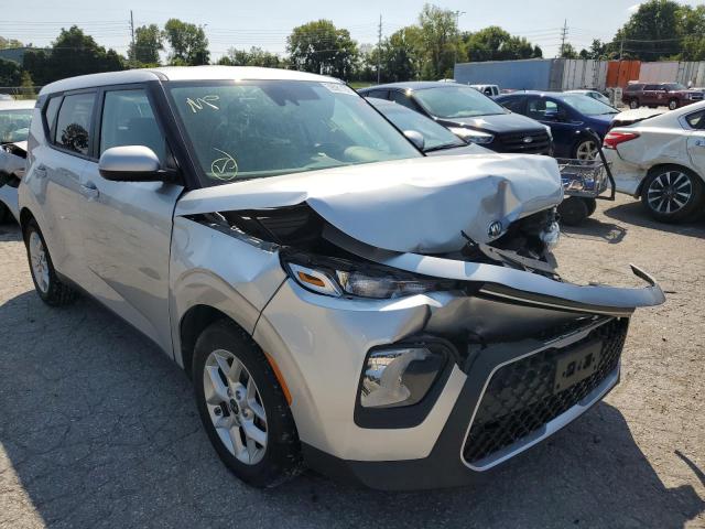 KIA SOUL LX 2020 kndj23au1l7087730