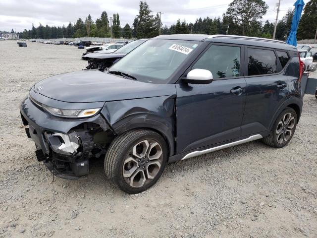 KIA SOUL LX 2020 kndj23au1l7089087