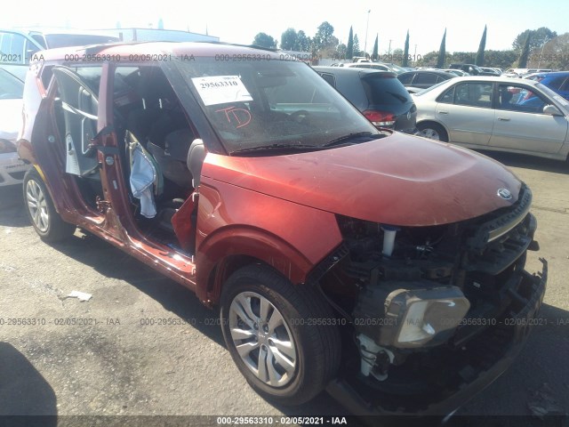 KIA SOUL 2020 kndj23au1l7089395