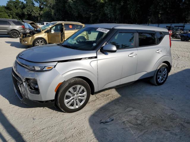 KIA SOUL 2020 kndj23au1l7089817